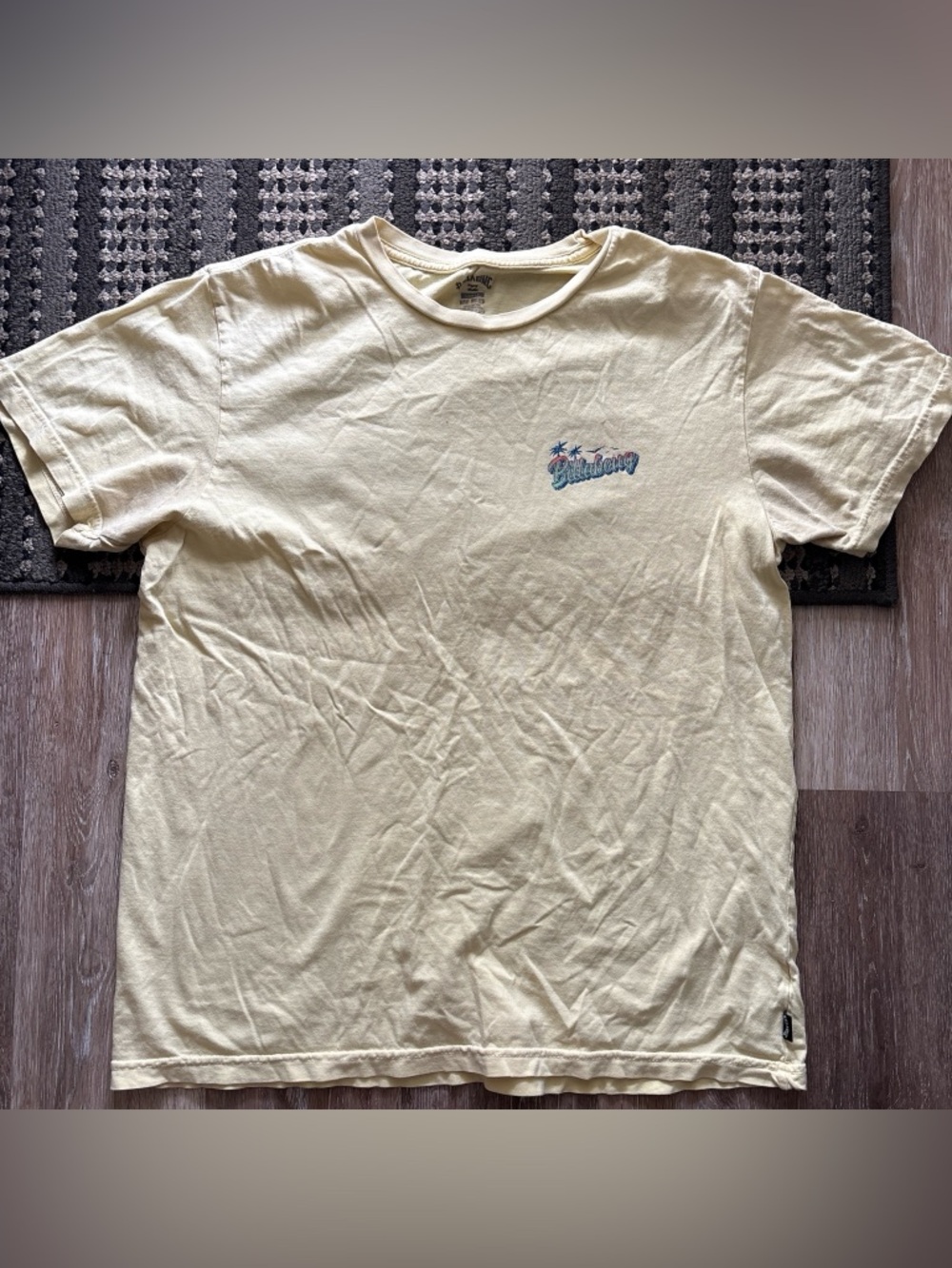 Billabong men’s cotton t-shirt